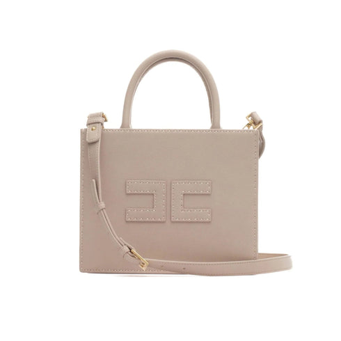 Elisabetta Franchi Borsa a spalla Borsa Shopper media Donna Elisabetta Franchi UNI P25 - ELISABETTA FRANCHIBS08A51E2 - DC4 - UNI - Francavilla Moda